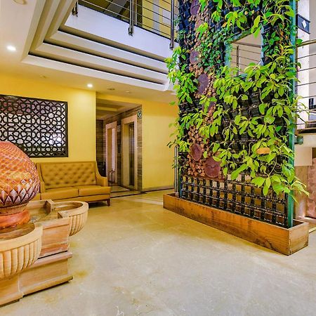 Fabhotel Phoenix Resorts - Nr M Chinnaswamy Stadium บังกาลอร์ ภายนอก รูปภาพ