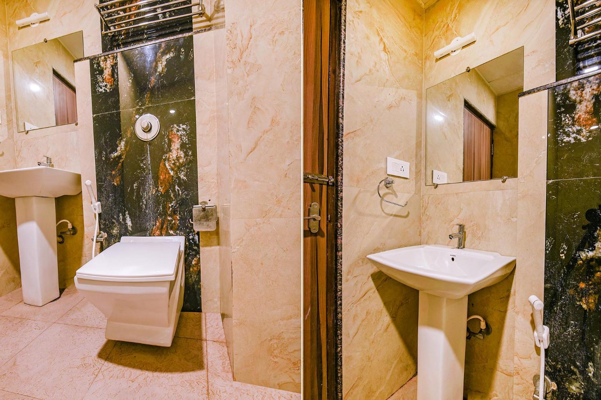 Fabhotel Phoenix Resorts - Nr M Chinnaswamy Stadium บังกาลอร์ ภายนอก รูปภาพ