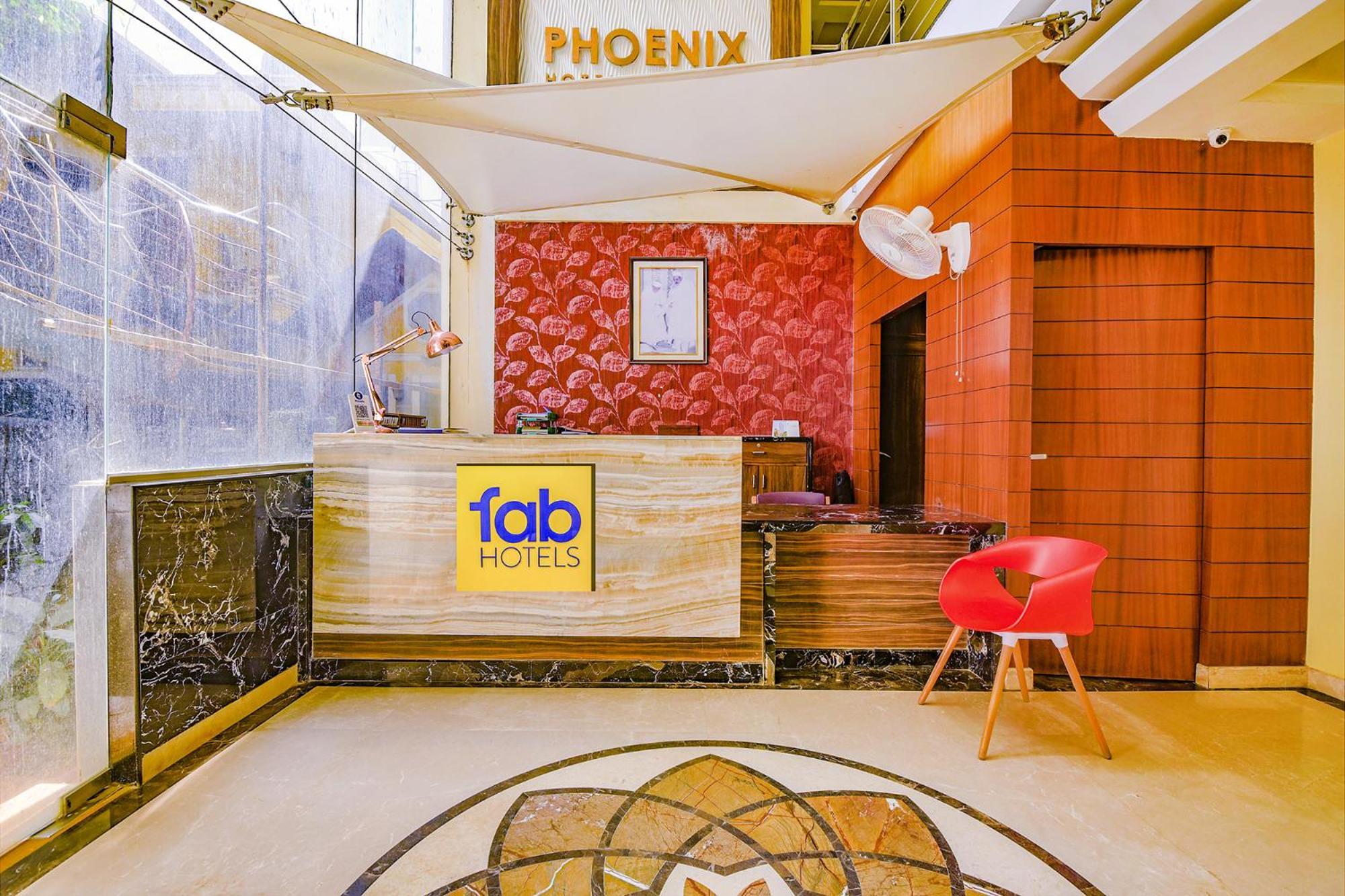 Fabhotel Phoenix Resorts - Nr M Chinnaswamy Stadium บังกาลอร์ ภายนอก รูปภาพ