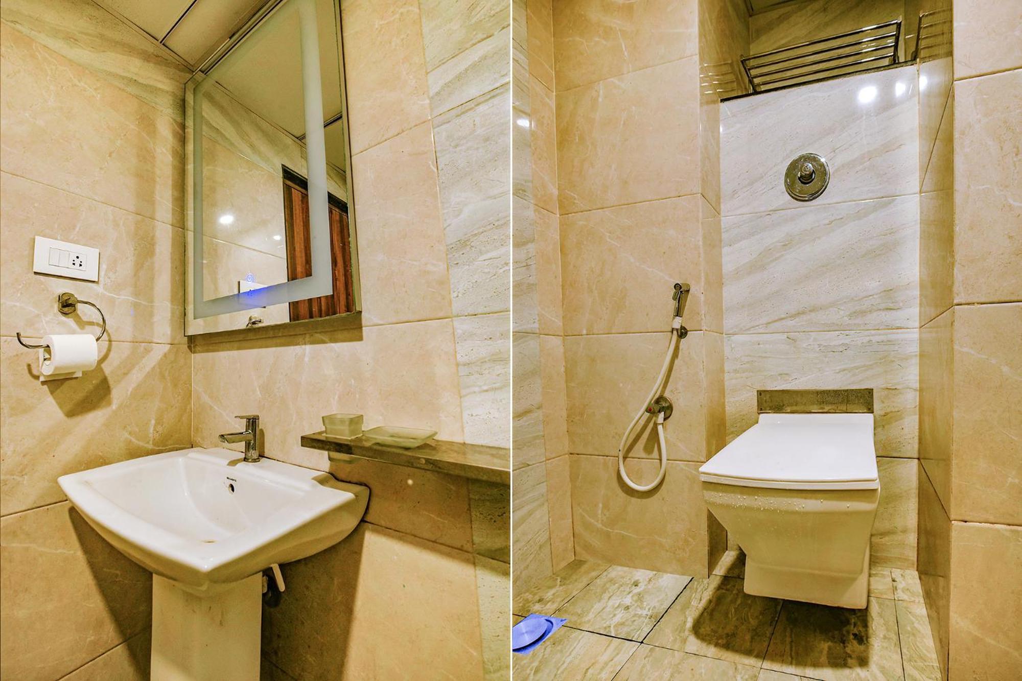 Fabhotel Phoenix Resorts - Nr M Chinnaswamy Stadium บังกาลอร์ ภายนอก รูปภาพ